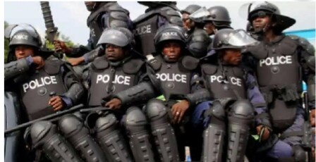 In Delta: Police arrests 28 suspected teenage cultists in Asaba